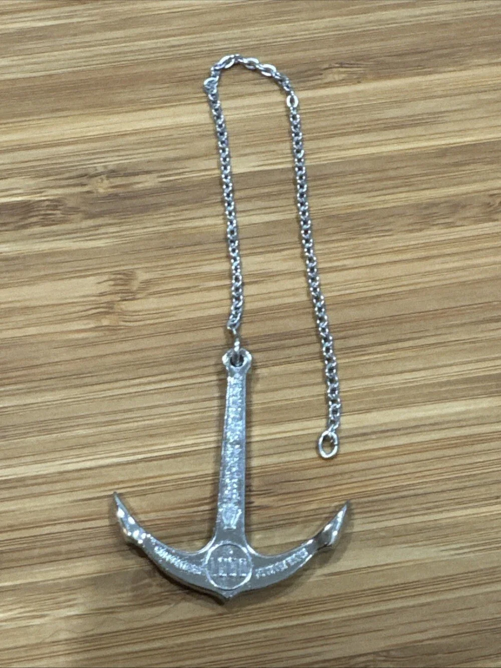 Rolex Oyster Submariner Anchor On Chain w/ Toggle Bar Clasp 300M / 1000FT